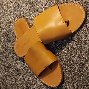 Madewell women's sandals